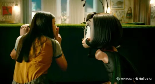 Beso is a Spanish word that translates to kiss in English. If you're looking for a concise English title that reflects this, it would be: Understanding the Kiss in Spanish Culture – AI Generated Video | Hailuo AI