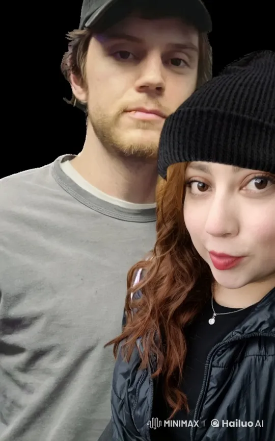 Recreating a Passionate Kiss with Your Partner – AI Generated Video | Hailuo AI
