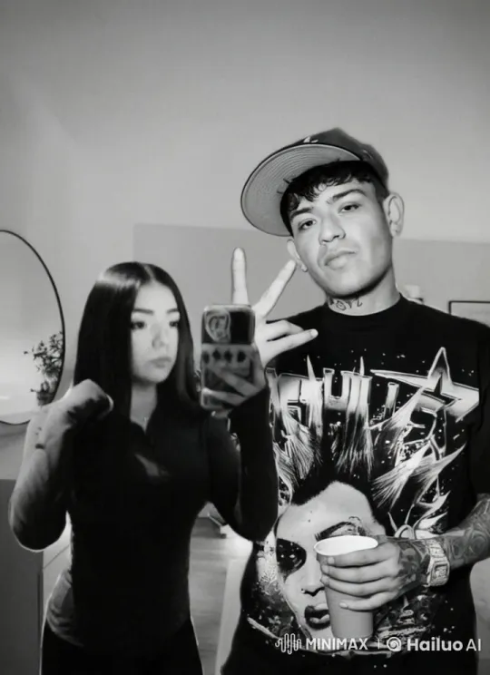 Affectionate Couple Shares Intimate Moments – AI Generated Video | Hailuo AI
