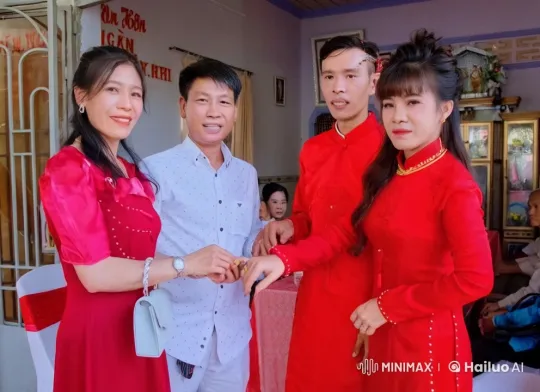 Traditional Red Fighters in Dynamic Kung Fu Combat – AI Generated Video | Hailuo AI