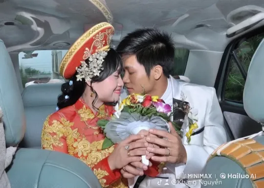 Kung Fu Duel in a Car: Tradition Meets Modernity – AI Generated Video | Hailuo AI