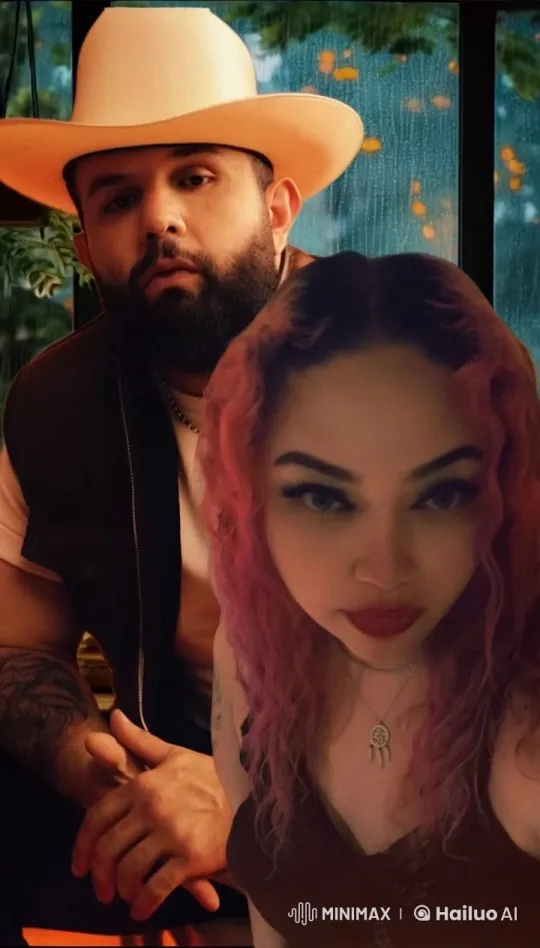 Romantic Moment by the Window with Rain – AI Generated Video | Hailuo AI