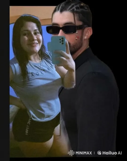 Young Woman and Man Share Intimate Moment – AI Generated Video | Hailuo AI
