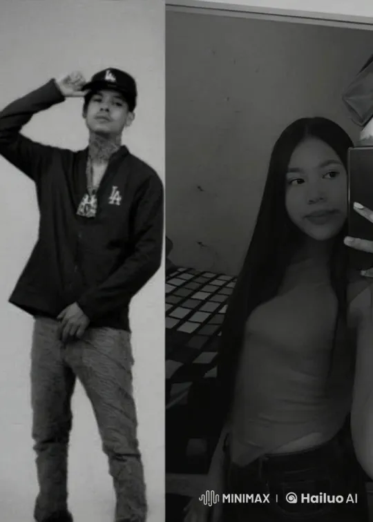 Two Individuals Share Moment of Closeness and Affection – AI Generated Video | Hailuo AI