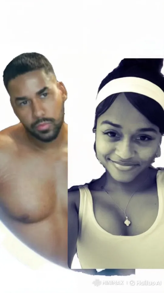 Affectionate Couple Shares Intimate Moment – AI Generated Video | Hailuo AI
