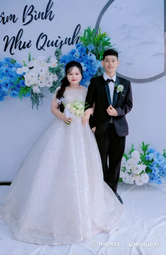 Wedding Day Kung Fu Performance Blends Tradition and Martial Arts – AI Generated Video | Hailuo AI