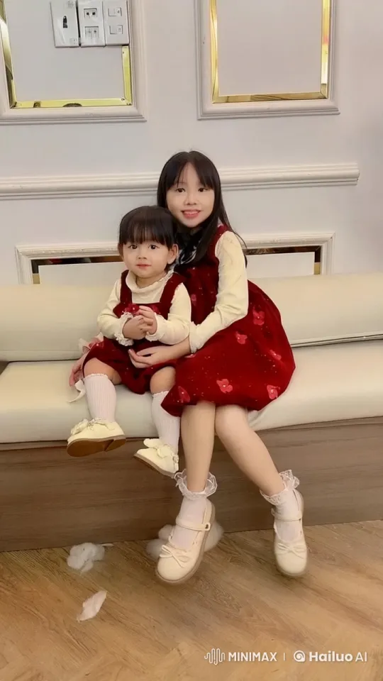 Children Practice Kung Fu with Enthusiasm and Laughter – AI Generated Video | Hailuo AI