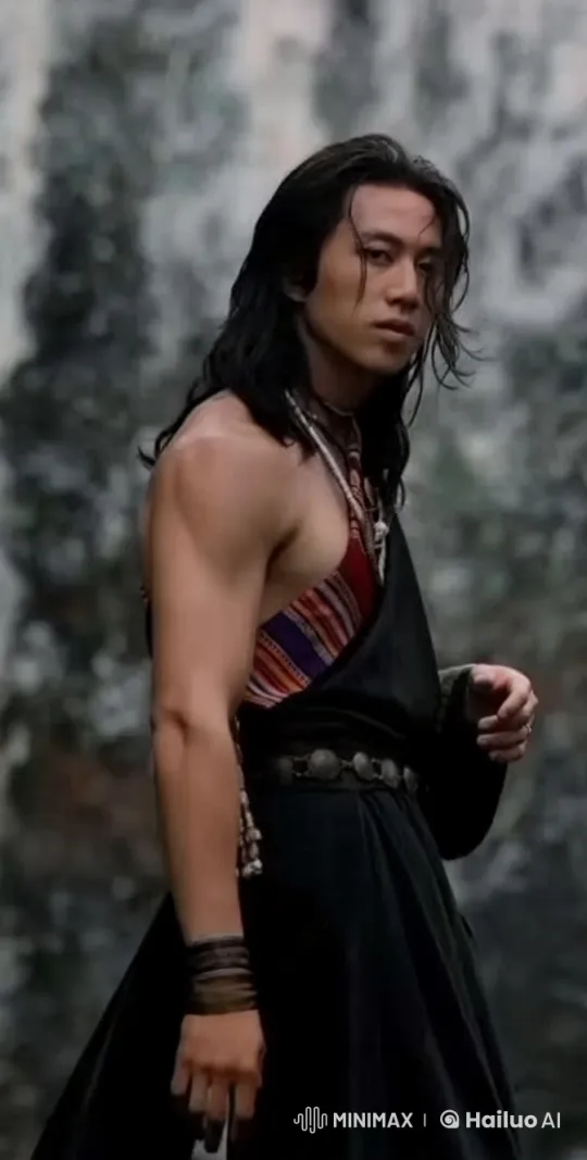 Traditional Kung Fu Warrior in Ready Stance – AI Generated Video | Hailuo AI