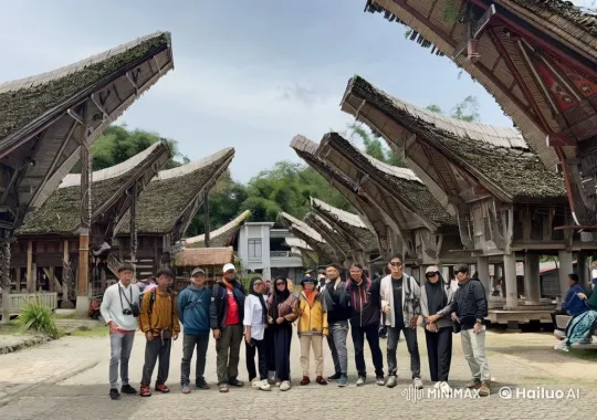 Traditional Village Kung Fu Display – AI Generated Video | Hailuo AI