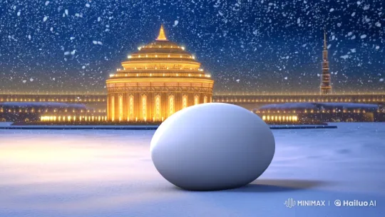 Mystical Birth of a Panda Cub at the Kaaba in 32K HDR – AI Generated Video | Hailuo AI