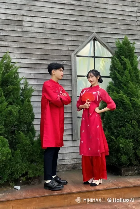 Traditional Kung Fu Demonstration in Rustic Setting – AI Generated Video | Hailuo AI