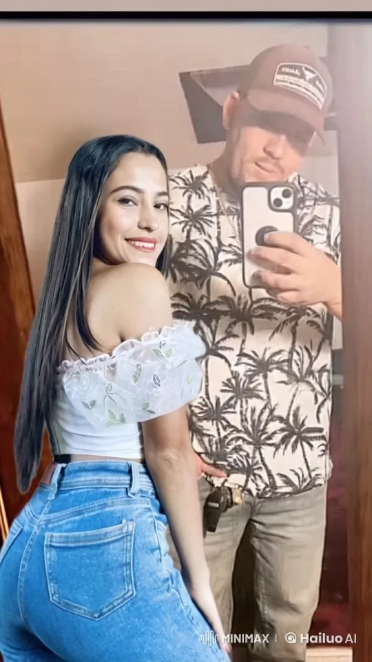 Intimate Moment: Boy and Girl Embrace and Kiss – AI Generated Video | Hailuo AI