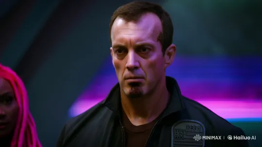 Human and Cyborgs Prepare for High-Stakes Mission – AI Generated Video | Hailuo AI