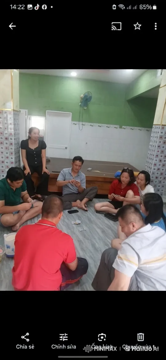 Lunar New Year Card Game Celebration – AI Generated Video | Hailuo AI