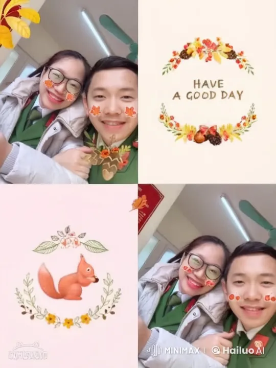 Playful Sparring Session Between Two Individuals – AI Generated Video | Hailuo AI