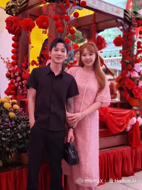 Elegant Attire: Live2D Animated Kung Fu Duo – AI Generated Video | Hailuo AI