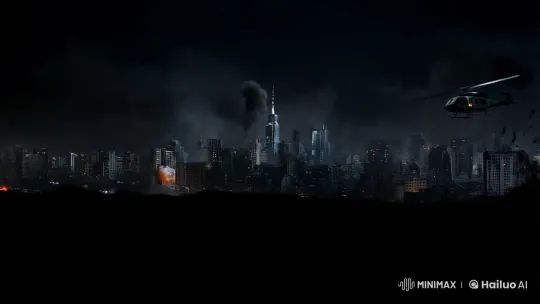 Hero's Journey: Epic Tale of Courage and Hope – AI Generated Video | Hailuo AI