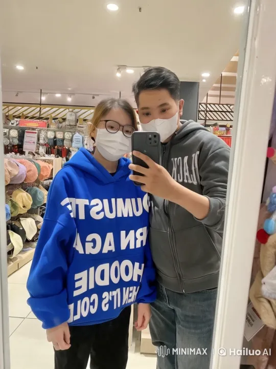Dynamic Duo Practices Martial Arts in Shopfront – AI Generated Video | Hailuo AI