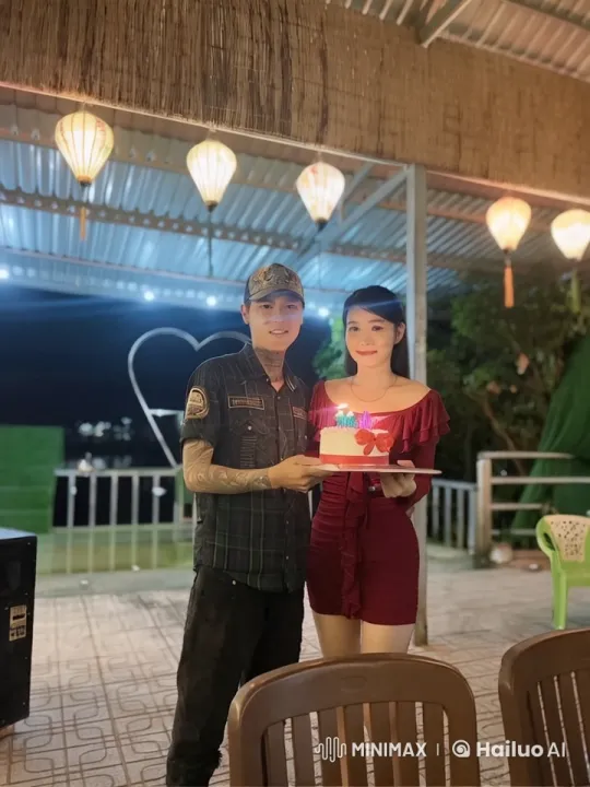Tuấn Khang Showcases Martial Arts Skills at Birthday Celebration – AI Generated Video | Hailuo AI