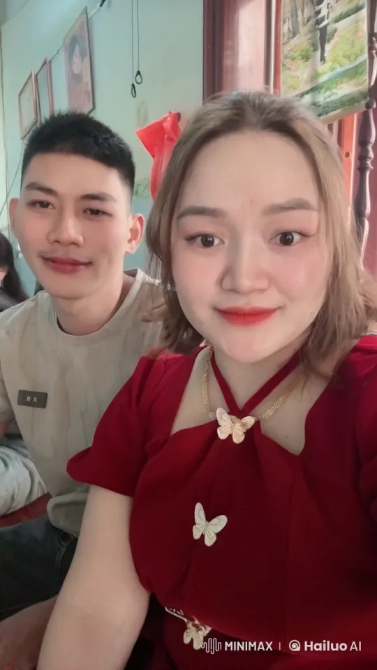Couple Transforms into Kungfu Fighters in Elegant Room – AI Generated Video | Hailuo AI