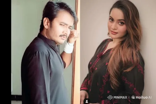 Couple Shares Intimate Moment with Tender Kiss – AI Generated Video | Hailuo AI