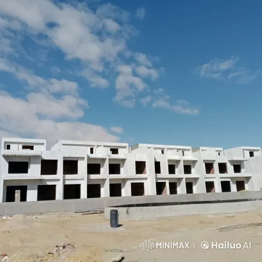 Progress and Dedication at Lake West 1 Project, Phase Two – AI Generated Video | Hailuo AI