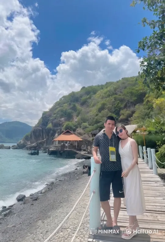 Martial Arts Drama at Oceanside Scenic Location – AI Generated Video | Hailuo AI