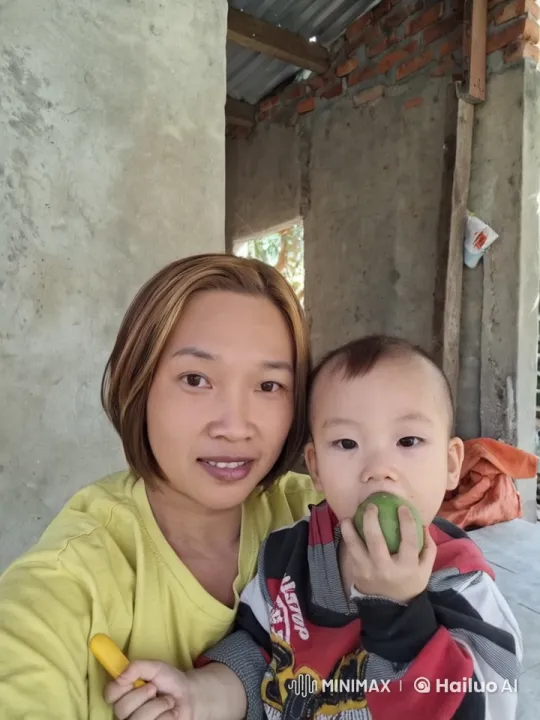 Child Practicing Kung Fu in Building Site – AI Generated Video | Hailuo AI