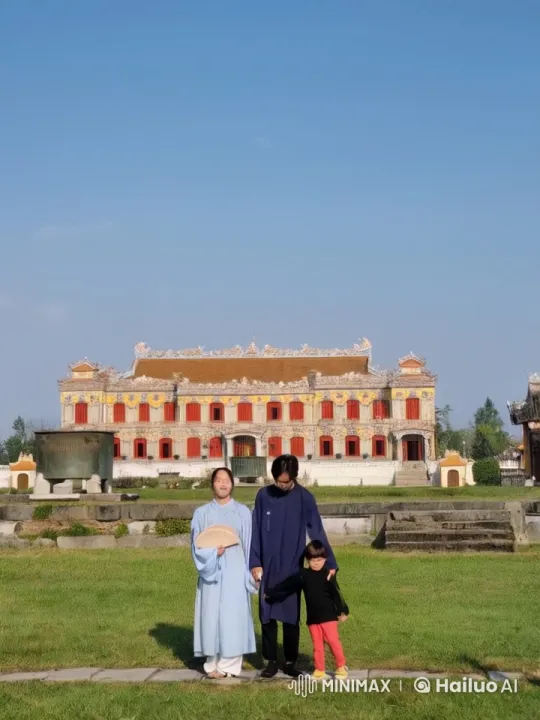 Traditional Building Backdrop for Impressive Martial Arts Display – AI Generated Video | Hailuo AI