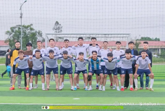 Soccer Players Showcase Kungfu Skills on Green Field – AI Generated Video | Hailuo AI