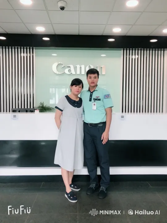 Martial Arts Performance in Canon Showroom Setting – AI Generated Video | Hailuo AI