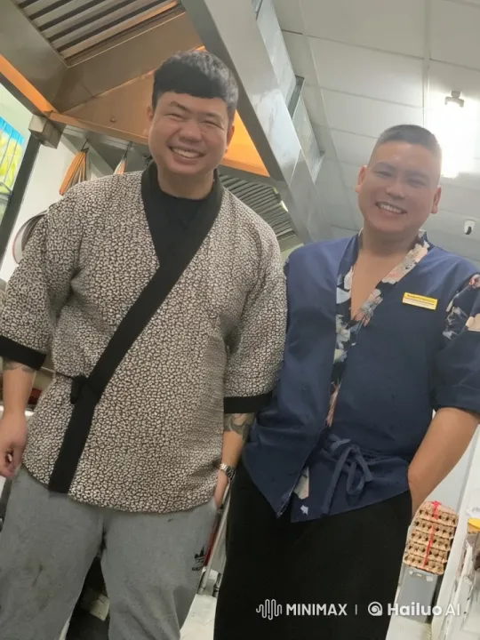Kung Fu Chefs Perform Martial Arts in Kitchen – AI Generated Video | Hailuo AI
