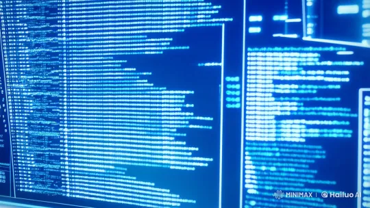 Tech Entrepreneur: Navigating AI's Digital Face Generation – AI Generated Video | Hailuo AI