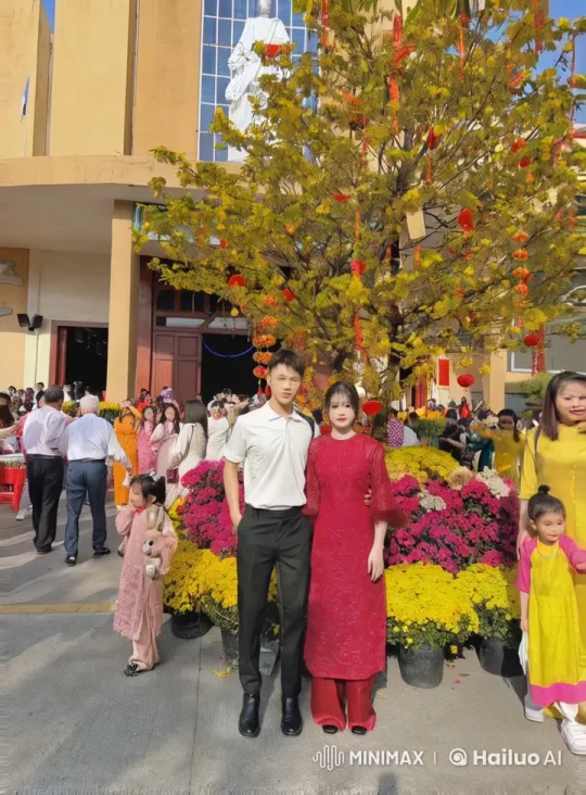 Traditional Festival Celebration with Kungfu Performance – AI Generated Video | Hailuo AI