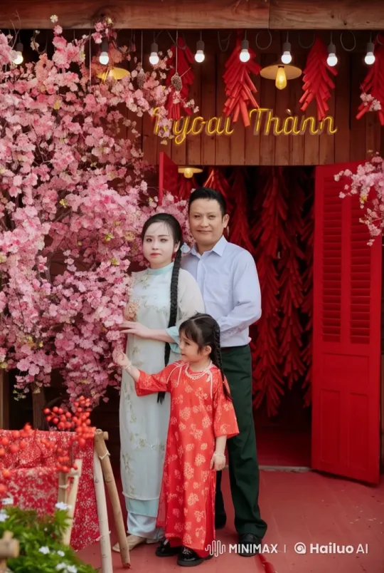 Vibrant Kungfu Masters in Intense Cherry Blossom Combat – AI Generated Video | Hailuo AI