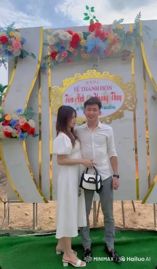 Couples Martial Arts Display at Wedding Celebration – AI Generated Video | Hailuo AI
