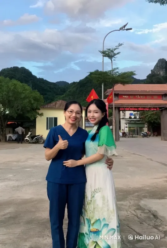 Women Practicing Kung Fu in Peaceful Setting – AI Generated Video | Hailuo AI