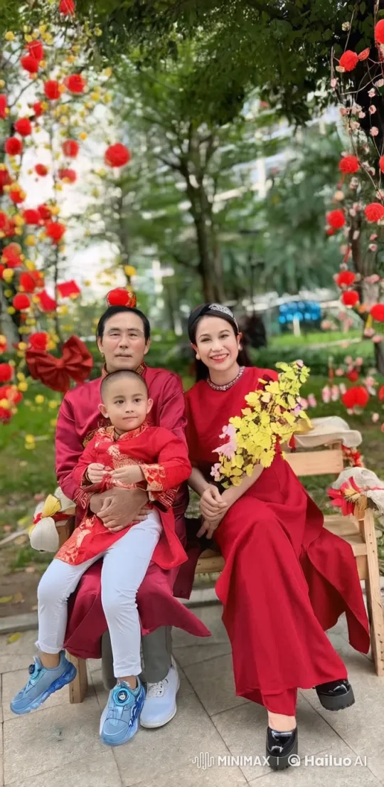 Child Performs Energetic Kungfu in Festive Setting – AI Generated Video | Hailuo AI