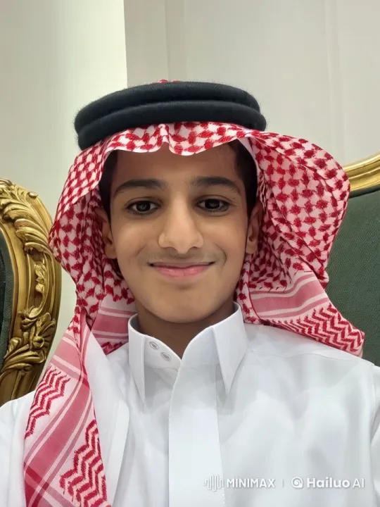 Middle Eastern Man Contemplates in Serene Setting – AI Generated Video | Hailuo AI