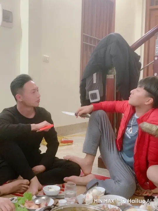 Verbal Dispute Escalates to Physical Fight – AI Generated Video | Hailuo AI