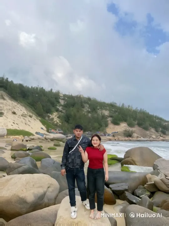 Martial Arts Performance on a Beach with Live2D Animation – AI Generated Video | Hailuo AI