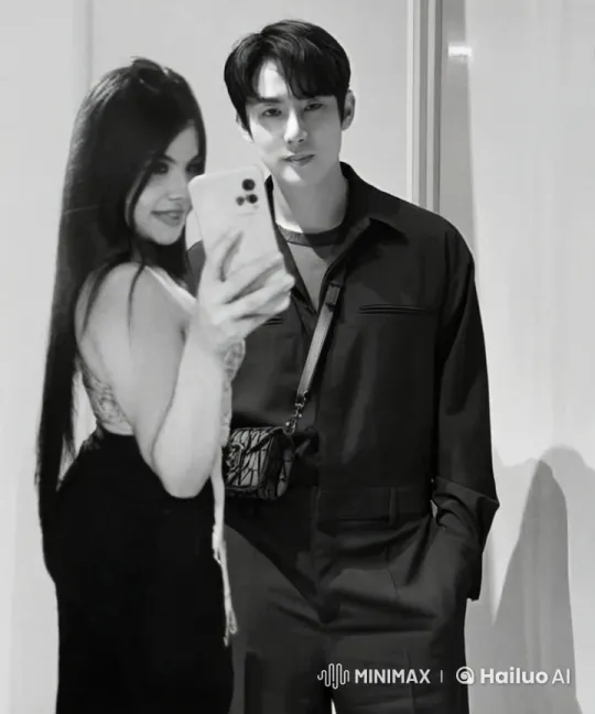 The Essence of Hug and Kiss – AI Generated Video | Hailuo AI