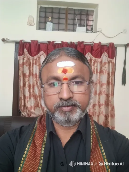 Traditional Kerala Living Room Preparing for Sabarimala Pilgrimage – AI Generated Video | Hailuo AI
