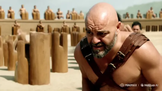 Arcturus Varenus: Rome's Fearless Rebel Gladiator – AI Generated Video | Hailuo AI