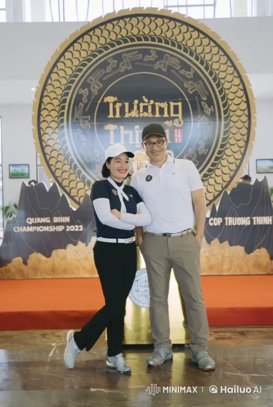 Kung Fu Masters Compete in 2023 Quang Binh Championship – AI Generated Video | Hailuo AI