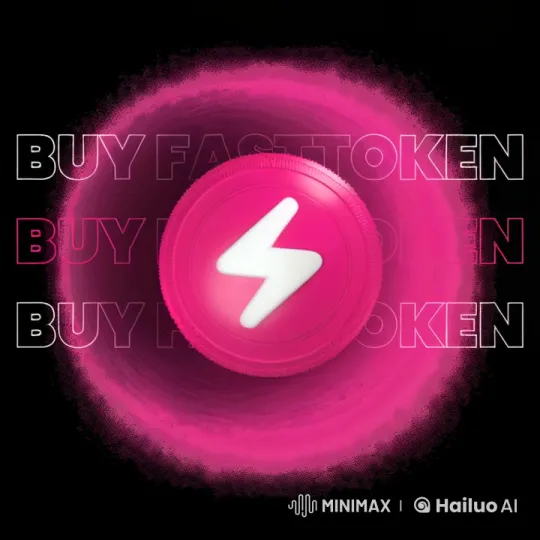 Man Chases Floating Crypto Coin in Comedic Video – AI Generated Video | Hailuo AI