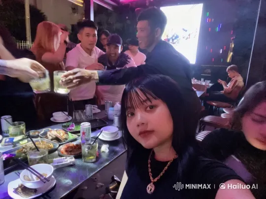 Bar Fight Turns into Impressive Kung Fu Display – AI Generated Video | Hailuo AI