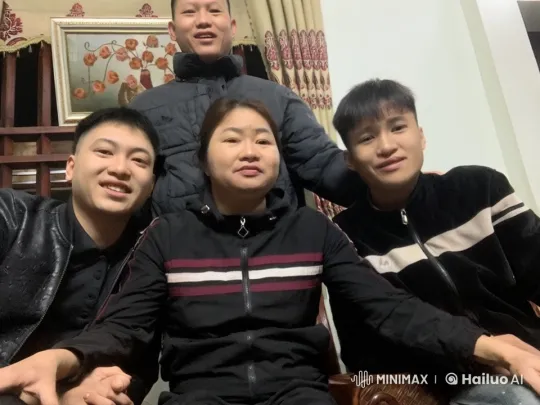Young Men Practicing Kung Fu in Lively Session – AI Generated Video | Hailuo AI