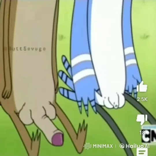 Live2D Animated Short: Characters' Feet and Legs – AI Generated Video | Hailuo AI