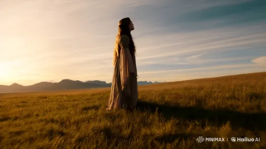Stunning Cinematography: A Journey Through Nature and Reflection – AI Generated Video | Hailuo AI